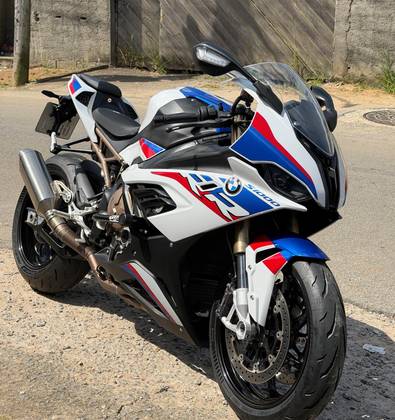 BMW S 1000 RR M BMW S 1000 RR M
